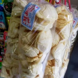 Kerupuk Udang Matang