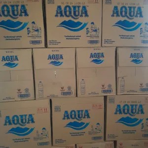 Aqua botol 1500ml