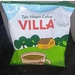 Teh Celup VILLA per sachet