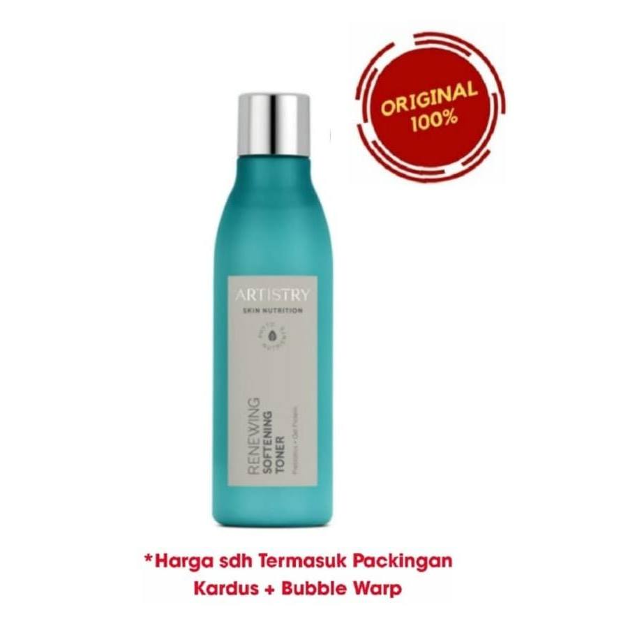 AMWAY Artistry Skin Nutrition Renewing softening Toner Amway Original 200ml Artistry Original