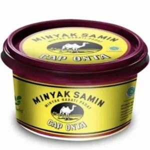 Minyak Samin cap onta 250gr