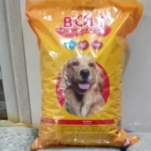Bolt dog 1kg beef bulat
