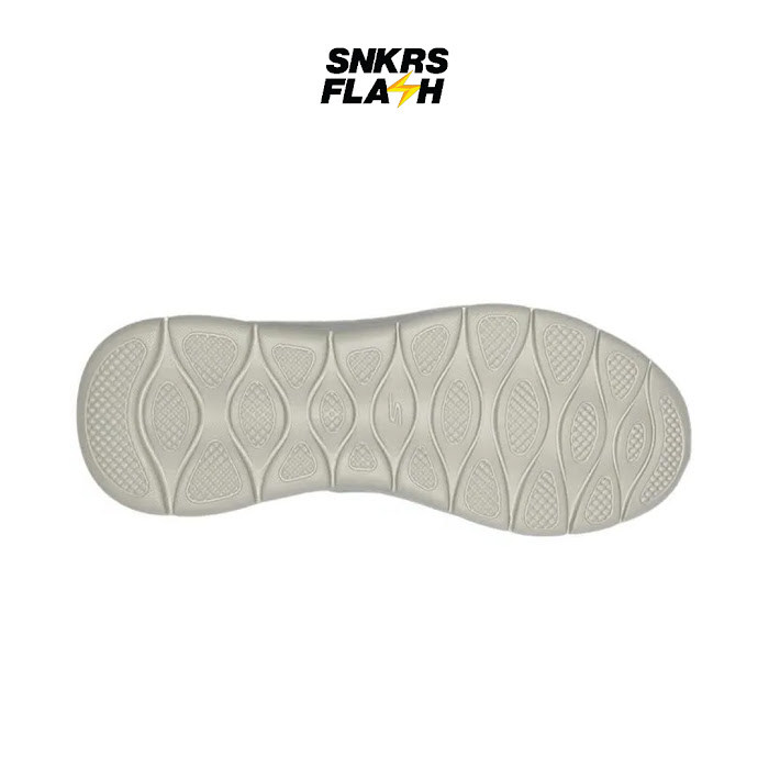 SKECHERS Go Walk Flex Taupe Sepatu Casual Pria - 216336TPE - Size 42.5