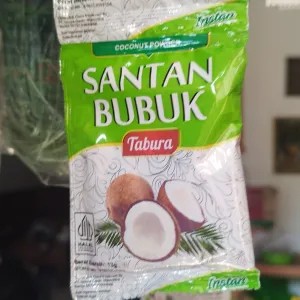 Santan Bubuk Tabura