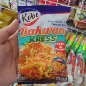 Tepung Bakwan Kress Kobe