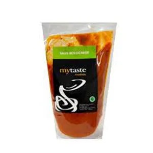 My Taste Saus Bolognese 500Gr