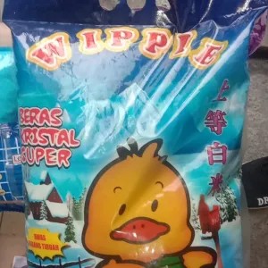 Beras Wippie 5 Kg