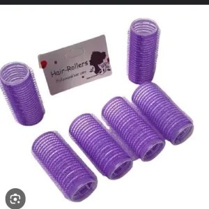 roll rambut kecil 1 pcs