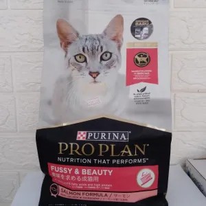 proplan fussy & beauty 1.5kg
