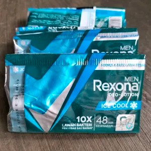 rexona men sachet