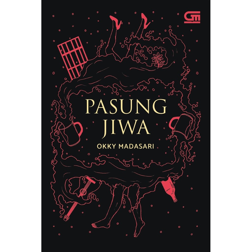 GRAMEDIA MADIUN - PASUNG JIWA