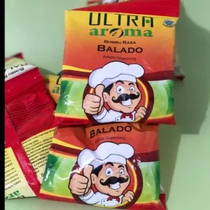 bumbu tabur balado