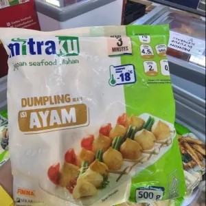 dumpling ayam mitraku