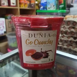 GO CRUNCHY DUNIA 1kg
