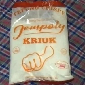 tepung jempol kriuk