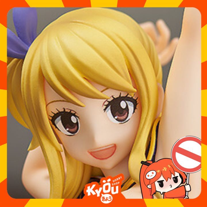 Pop Up Parade Figure Lucy Heartfilia - Grand Magic Royale Ver.