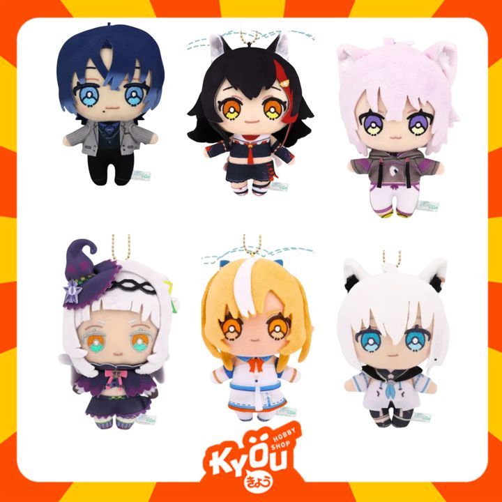 Hololive JP AZKi Plush hololive friends to Go