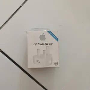 Power Adapter Usb for Iphone kaki 3