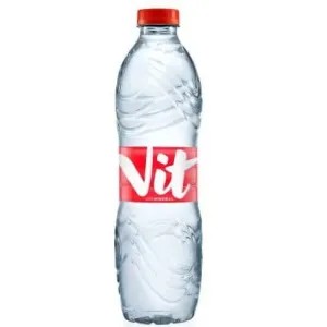 [VIT] Air Mineral Botol Kecil 330 ml x 24 botol ( 1 Karton )