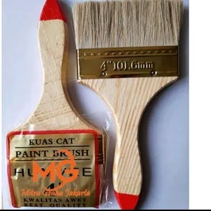 Kuas Cat 4 Inch