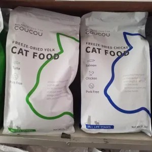 COUCO CAT FOOD 1.5 KG