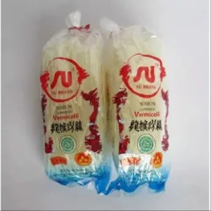 Sohun Naga / Mie Soun Jagung Vermicelli