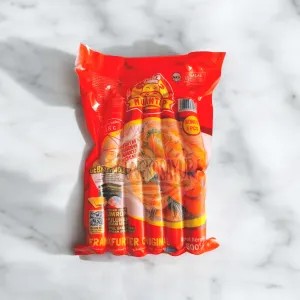 Sosis Mantap Bratwurst (Sosis Bakar) 1bks