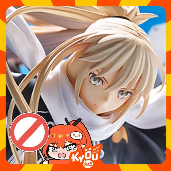 PVC Figure 1/7 Assassin / Okita J Souji - Fate/Grand Order