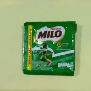 Susu Milo Bubuk ( 9 Saset )