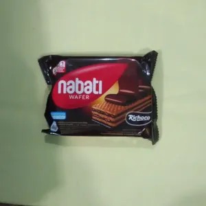 Wafer Nabati coklat  46 g 46g