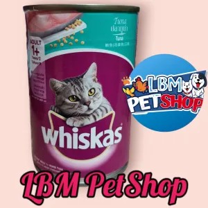 Whiskas Kaleng Tuna Adult