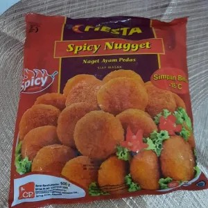 spicy nugget fiesta