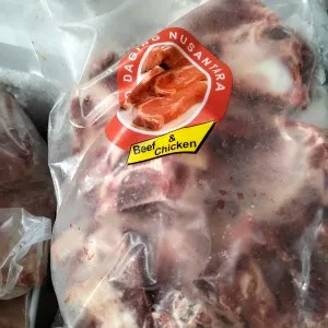 iga gondrong/tulang sop sapi 1kg