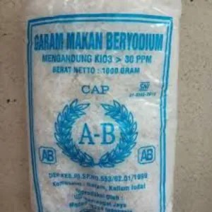 garam kasar besar 1 bungkus