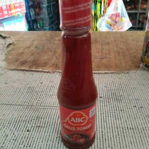 ABC SAUS TOMAT 135GR 135g