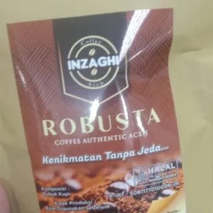 Inzaghi Robusta 100g