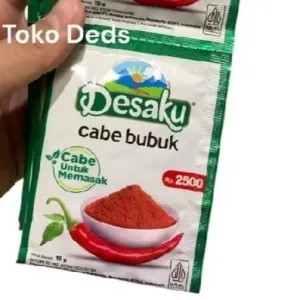 Desaku cabe Bubuk