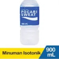 Pocari sweat botol 900ml