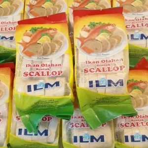 ilm scallop