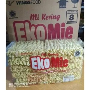 Eko Mie 1 dus isi 6pax 1kg