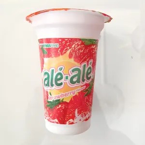 Ale Ale strawberry 180ml