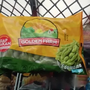 Golden Farm Edamame Salted