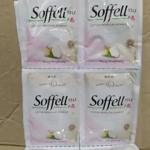 Soffel Bengkoang/3pcs