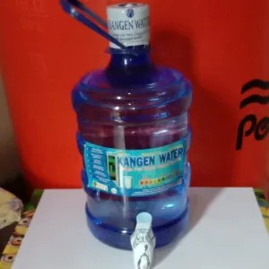 Air minum Kangen water PH 9,5 5L