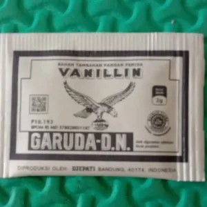 Vanillin 2per pack