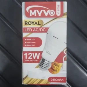 Lampu LED Emergency Myvo 12 Watt