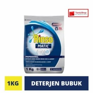 Rinso Matic Profesional bubuk 1 kg