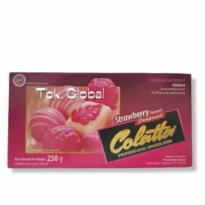Colatta Strawberry Chocolate Compound