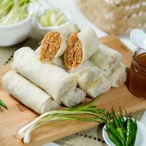 Lumpia Semarang Siap Goreng Isi 5