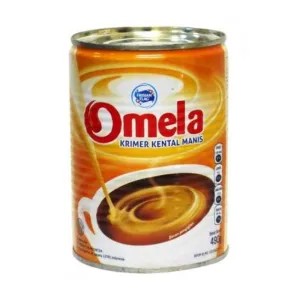 Susu Omela Frisian Flag 490g